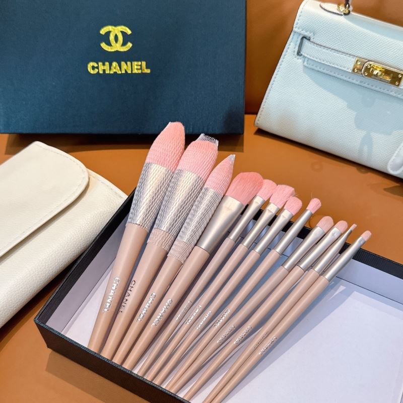 Chanel Makeup Brushe